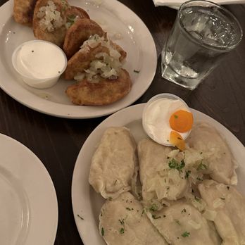 Karczma - Full Portion Pierogi - Polish Near Me - Brooklyn, New York Karczma - Full Portion Pierogi - Polish Near Me - Brooklyn, New York