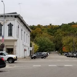 Carasim Coffee Shop - Stop in and have a cup of coffee at Carasim Coffee Shop while enjoying the beautiful colors of autumn in the Minnesota River Valley.