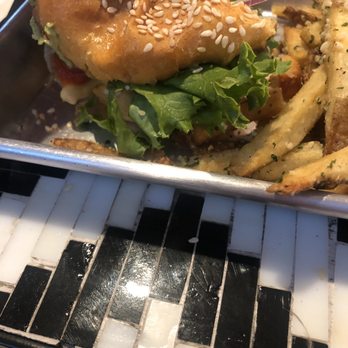 Lola's Street Kitchen - Turkey avocado burger - Food Trucks Near Me - Midway, Utah Lola's Street Kitchen - Turkey avocado burger - Food Trucks Near Me - Midway, Utah