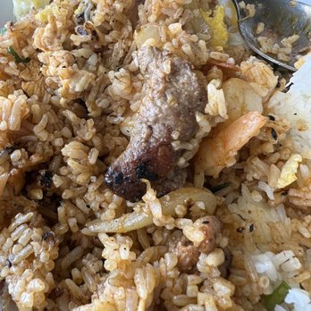 Chao Doi Thai Restaurant - Small pieces of teflon or burnt pieces from cookware. - Thai Near Me - Pasadena, California Chao Doi Thai Restaurant - Small pieces of teflon or burnt pieces from cookware. - Thai Near Me - Pasadena, California