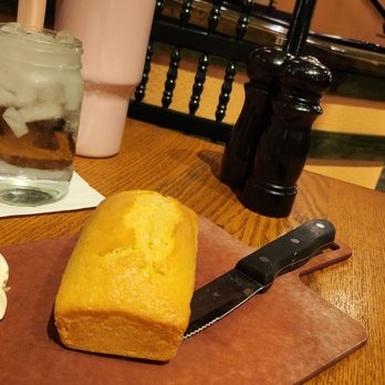 Boatwright's Dining Hall - Cornbread - Cajun/Creole Near Me - Lake Buena Vista, Florida