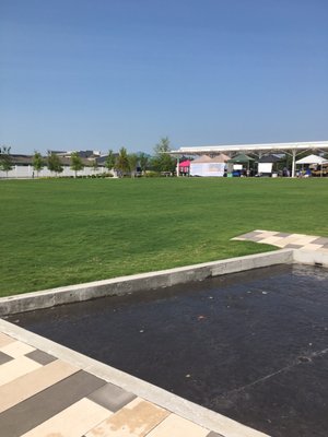 Redbud Festival Park by null