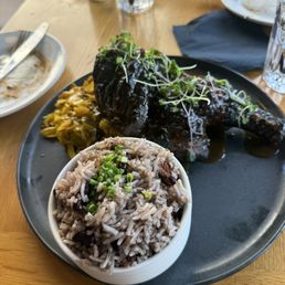 Gracejoy Jerk Chicken