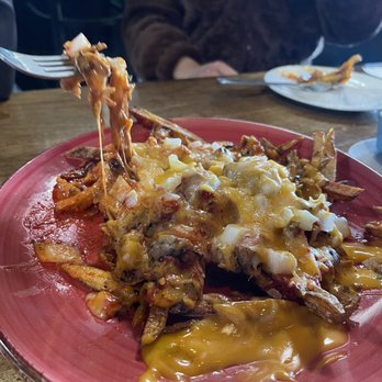 Voodoo Girl Pizza & Pints - Red Chile Fries - Beer Bar Near Me - Albuquerque, New Mexico Voodoo Girl Pizza & Pints - Red Chile Fries - Beer Bar Near Me - Albuquerque, New Mexico