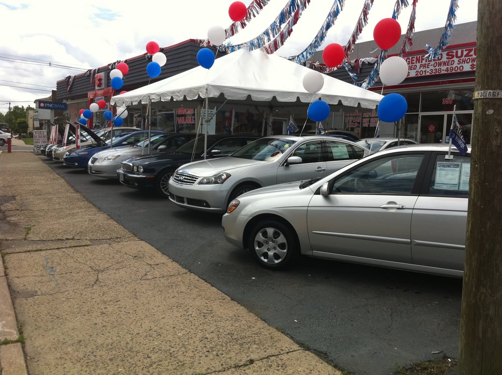 BERGENFIELD SUZUKI Updated April 2024 358 S Washington Ave