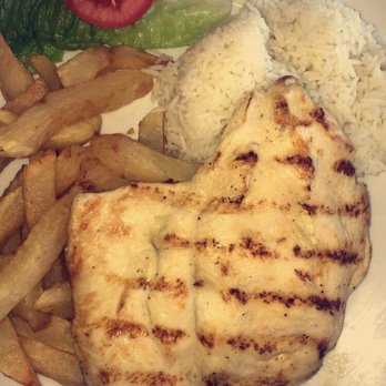 Rincon Criollo Peruvian Grill - Pechuga a la parrilla - Peruvian Near Me - Reseda, California Rincon Criollo Peruvian Grill - Pechuga a la parrilla - Peruvian Near Me - Reseda, California