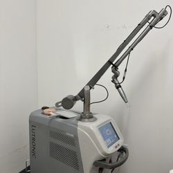 dr LASER - Machine