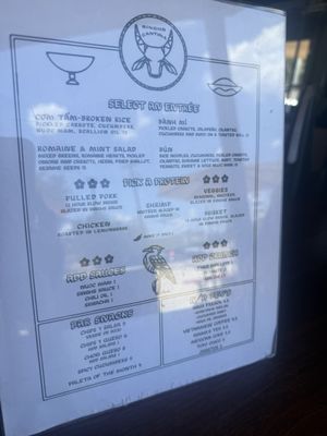 Menu photo 2 Singhs Cantina San Antonio, TX