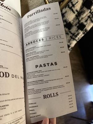 Menu photo 3 Maracaibo Union City, NJ