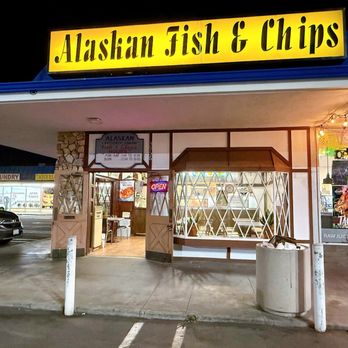 Alaskan Fish & Chips - Fish & Chips Near Me - Westminster, California