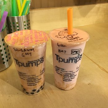 Tpumps - Coffee & Tea Near Me - San Francisco, California