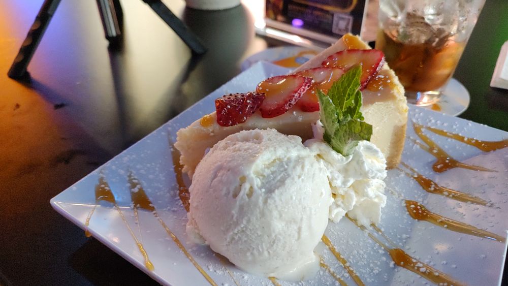 Food from El Boulevard Latin Cuisine & Bar