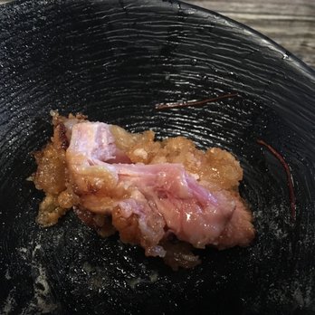 Ramen Seas - Chicken karaage was raw on the inside... - Ramen Near Me - Sunnyvale, California Ramen Seas - Chicken karaage was raw on the inside... - Ramen Near Me - Sunnyvale, California