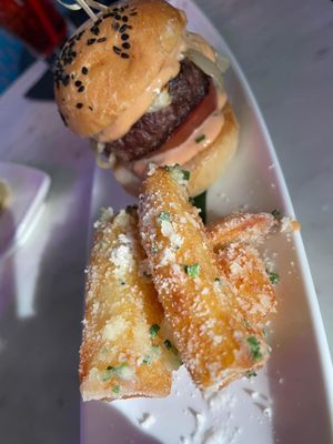 STK Steakhouse by null