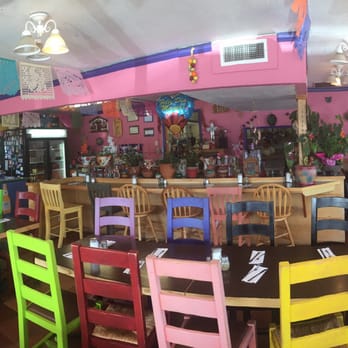 La Tarasca - Inside - Mexican Near Me - Centralia, Washington
