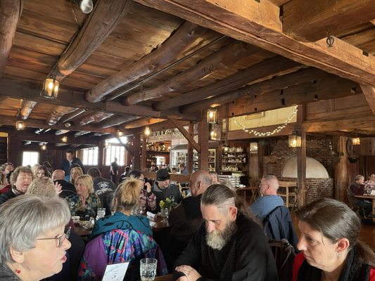 Salem Cross Inn by null