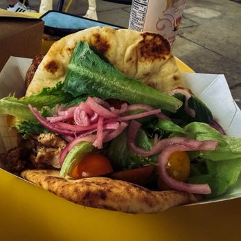 Taste Buds - Weekend Special - Food Trucks Near Me - Lubbock, Texas