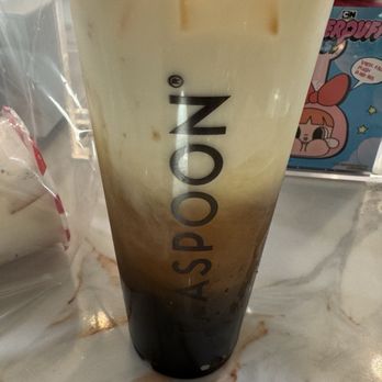 Teaspoon - Honey Oolong Tea - Bubble Tea Near Me - Rancho Cucamonga , California Teaspoon - Honey Oolong Tea - Bubble Tea Near Me - Rancho Cucamonga , California
