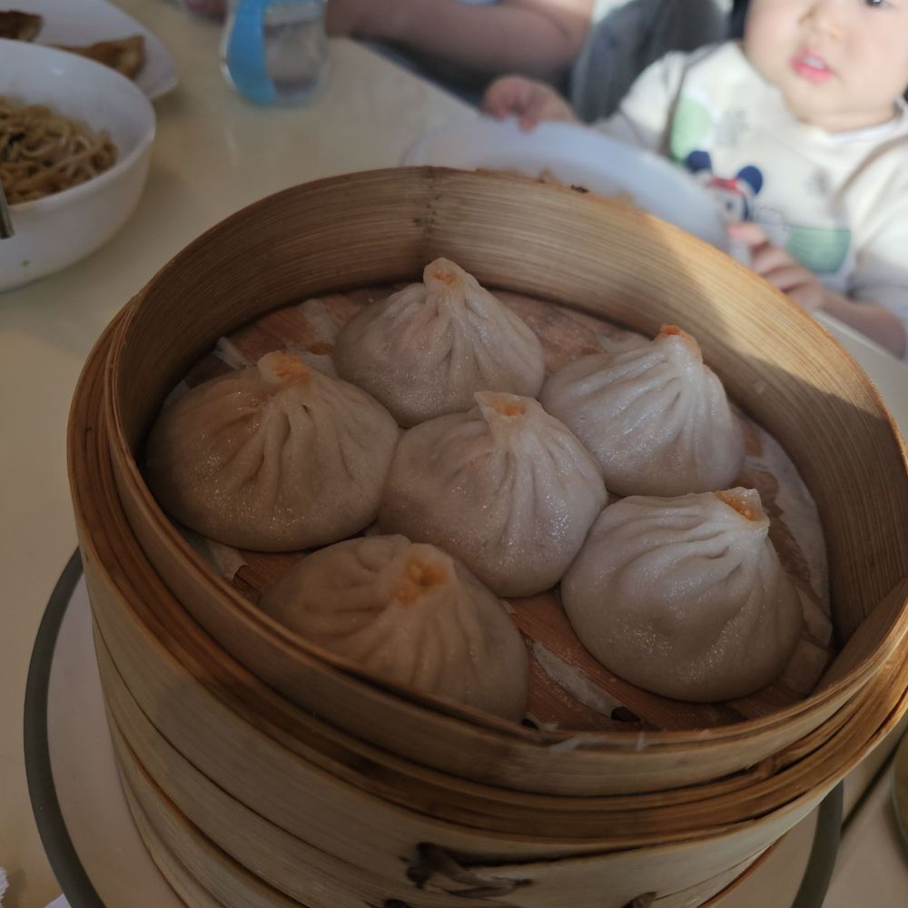 Soup Dumpling Plus - #11. Crab Meat and Pork Soup Dumpling - Shanghainese Near Me - Fort Lee, New Jersey Soup Dumpling Plus - #11. Crab Meat and Pork Soup Dumpling - Shanghainese Near Me - Fort Lee, New Jersey