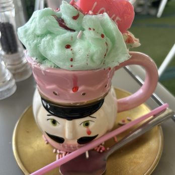 Sugar and Scribe - Hot Chocolate Unicorn Style - Bakeries Near Me - La Jolla, California Sugar and Scribe - Hot Chocolate Unicorn Style - Bakeries Near Me - La Jolla, California