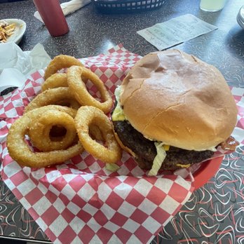 Tj's Burger House - Double Bacon Cheeseburger - Burgers Near Me - Wichita, Kansas Tj's Burger House - Double Bacon Cheeseburger - Burgers Near Me - Wichita, Kansas