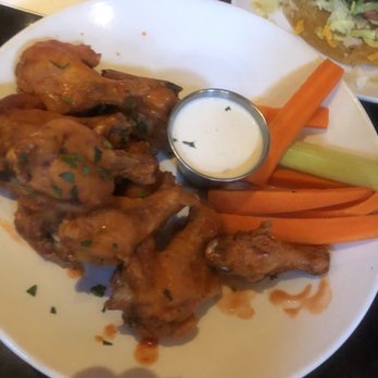Brigantine - Buffalo wings - Seafood Near Me - Poway, California