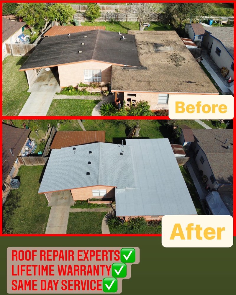 Slide of Alpha Valley Roofing