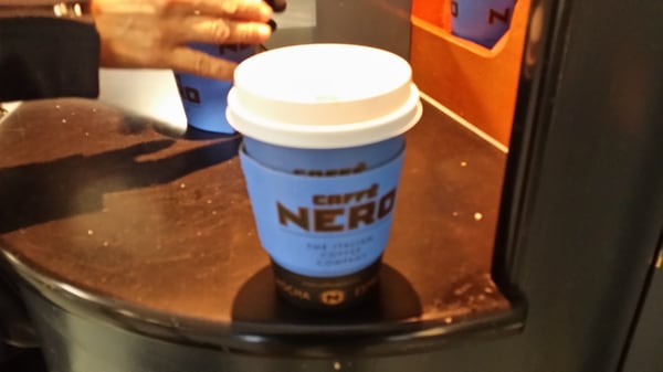 Caffè Nero by null