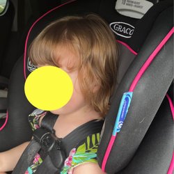 Hair Professionals Career College - Toddler cut (side profile)