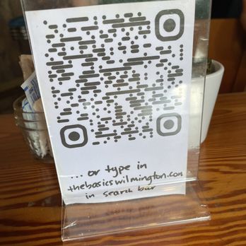 The Basics - qr code - Southern Near Me - Wilmington, North Carolina The Basics - qr code - Southern Near Me - Wilmington, North Carolina