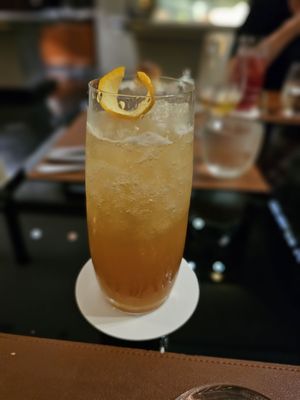 The Brasserie by null