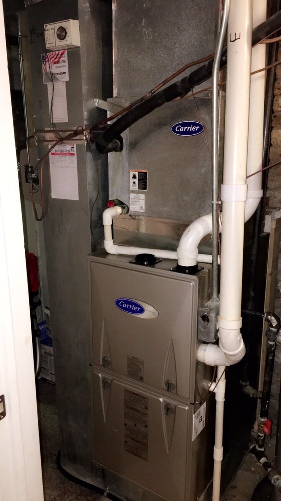 Slide of Freedom Heating Cooling & Electrical