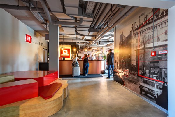 MEININGER Hotel Berlin Tiergarten by null