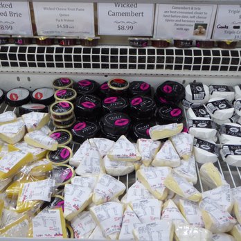 The Wicked Cheese Company - Wicked, sinful cheese - Cheese Shops Near Me - Richmond, TAS