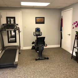 Advanced Motion Rehabilitation