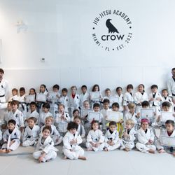 Crow Jiu-Jitsu