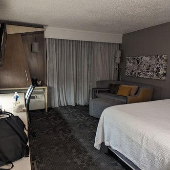 Courtyard by Marriott Salt Lake City Layton - Hotels Near Me - Layton, Utah
