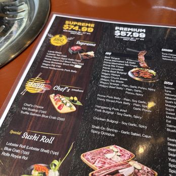 Goginori - supreme & premium meats - Korean Near Me - Irvine, California Goginori - supreme & premium meats - Korean Near Me - Irvine, California