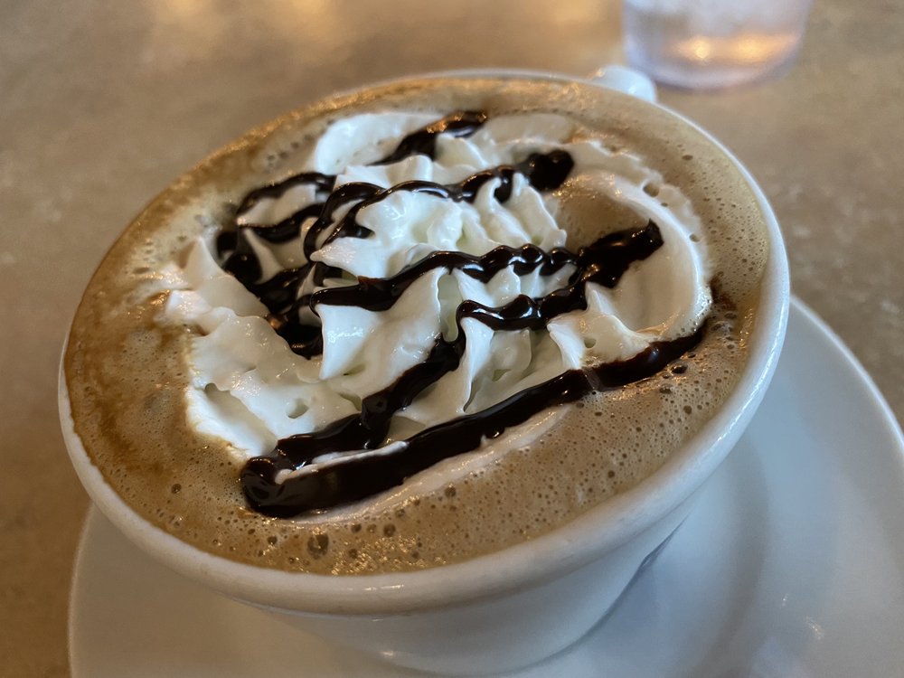 Cafe Cup