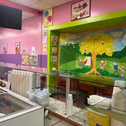 Paleteria Y Neveria La Michoacana - Lugar muy acogedor