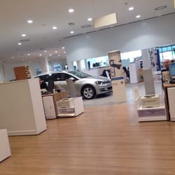 Volkswagen Group Firenze - Dalla sala attesa