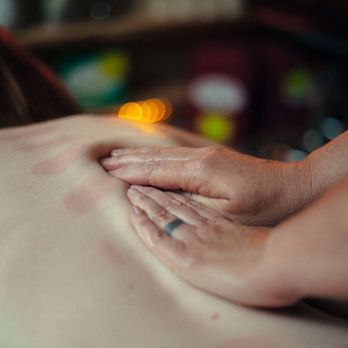 Touched By Grace - Deep pressure aides in circulation and relieves stiff muscles - Massage Therapy Near Me - Gadsden, Alabama