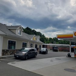 Henny Penny Shell Gas