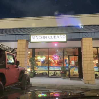 Rincon Cubano - Cuban Near Me - Sarasota, Florida