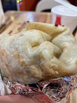 Burrito Azteca by null