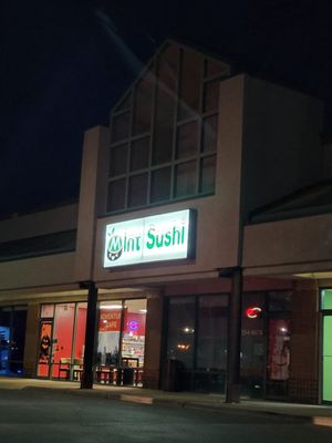 Mint Sushi by null