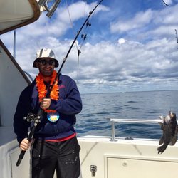 Kraken Sport Fishing