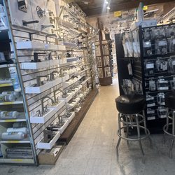 Reback's Plumbing N' Things - Lots of goodies