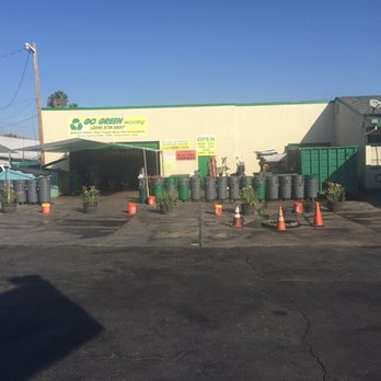 Go Green - Modesto - A safe, clean and friendly environment for all customers. - Recycling Center Near Me - Modesto, California