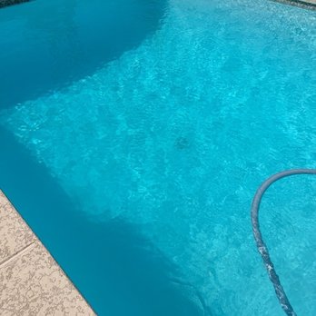 Palm Breeze Pool Care - My pool after Dave serviced it. Look how it sparkels. - Pool Cleaners Near Me - Scottsdale, Arizona